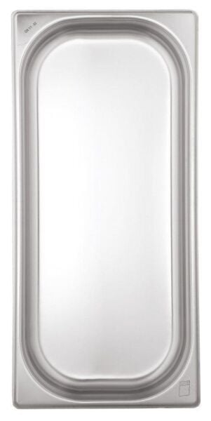 Kapp Çelik Gastronom Küvet GN  1/3 65 - 31013065