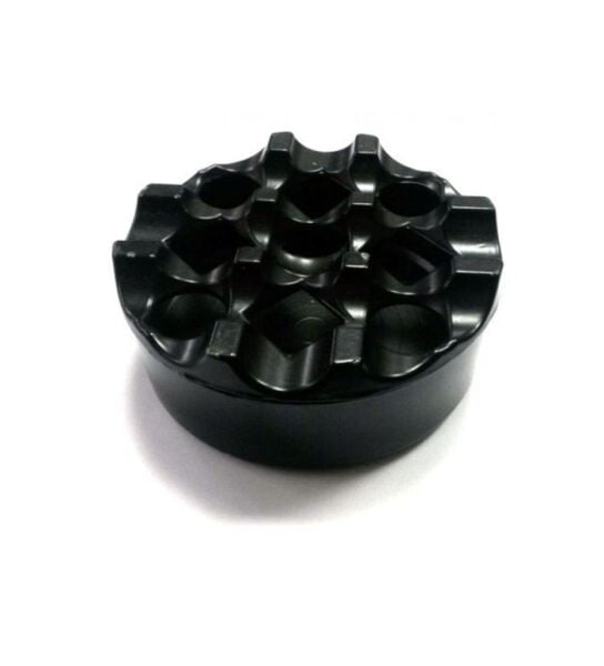 Yuvarlak Döküm Kapaklı Küllük -Kül Tablası 10 cm