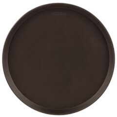 Cambro Camtread Yuvarlak Tepsi Kahverengi 40,5 cm - 1600CT138