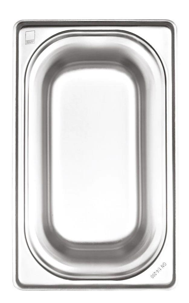 Kapp Çelik Gastronom Küvet GN 1/4 100 - 31014100