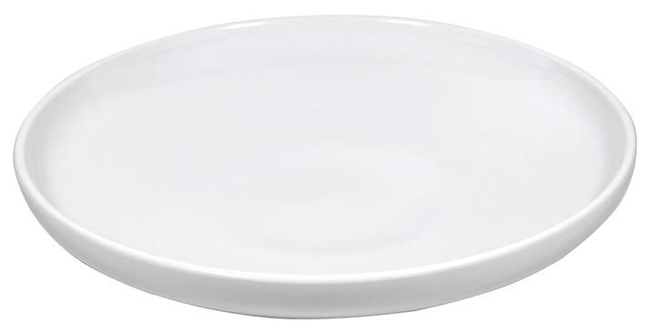 Globy Açık Büfe Melamin Yuvarlak Sunum Tabak – 30 cm