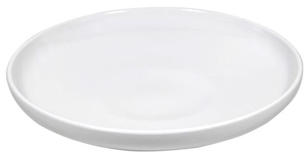 Globy Açık Büfe Melamin Yuvarlak Sunum Tabak – 30 cm