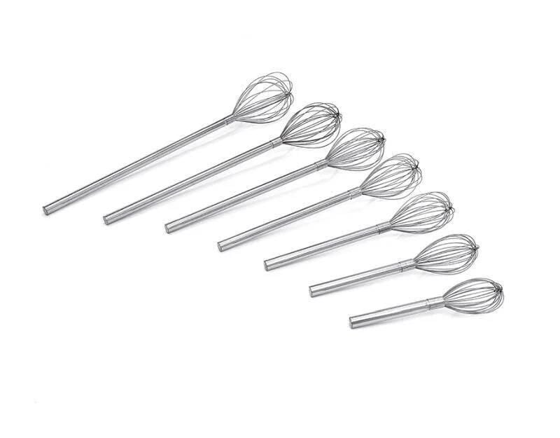 Boğaziçi Mutfak Krom Çırpma Teli - Çırpıcı No:6 98 cm