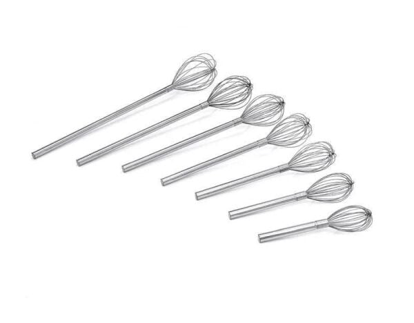 Boğaziçi Mutfak Krom Çırpma Teli - Çırpıcı No:6 98 cm