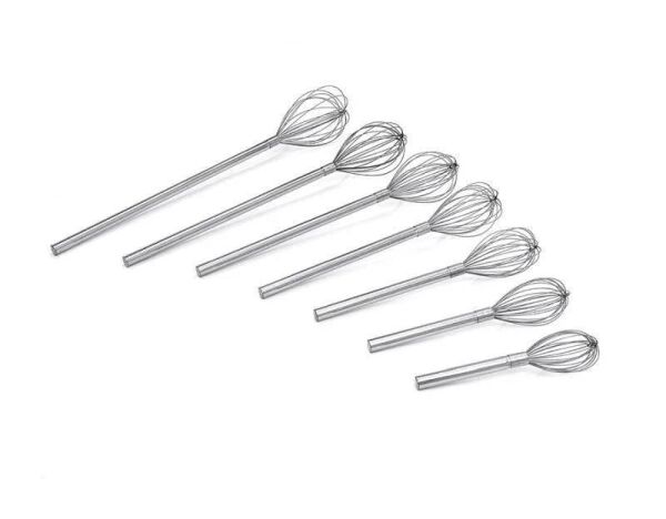 Boğaziçi Mutfak Krom Çırpma Teli - Çırpıcı No:6 98 cm