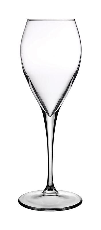 Paşabahçe 440090 Monte Carlo Kırmızı Şarap Bardağı 250 cc 6'lı