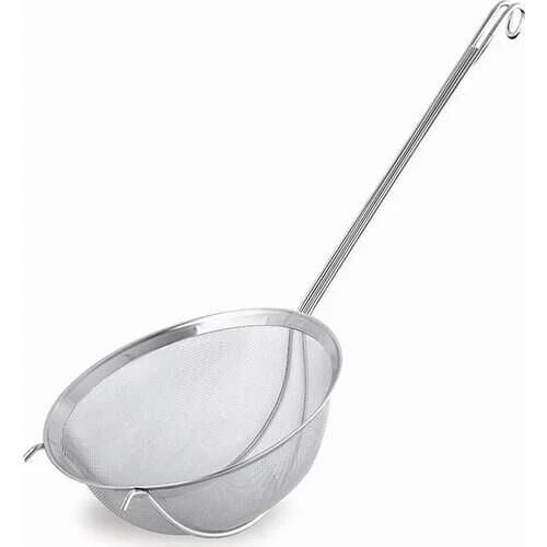 Boğaziçi Mutfak Paslanmaz Derin Sık Kepçe 32 cm