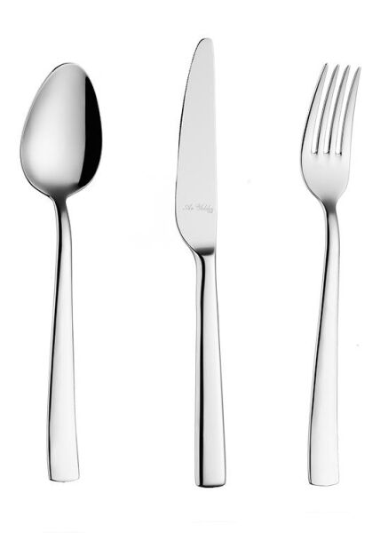 Aryıldız La Coast Monoblok Yemek Bıçağı 12'li