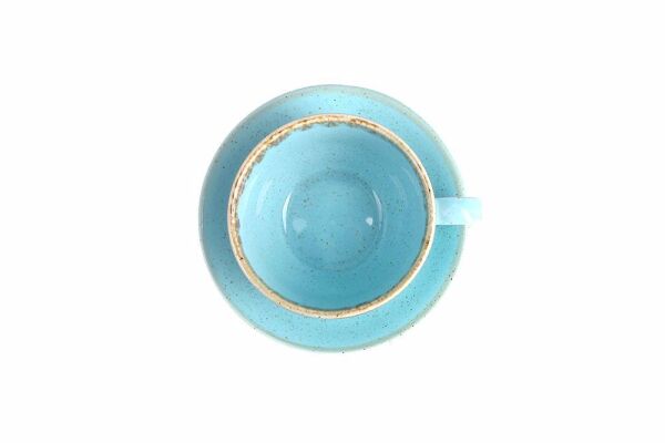 Porland Seasons Turkuaz Çay Fincan Tabağı 16 cm 6'lı - 132115