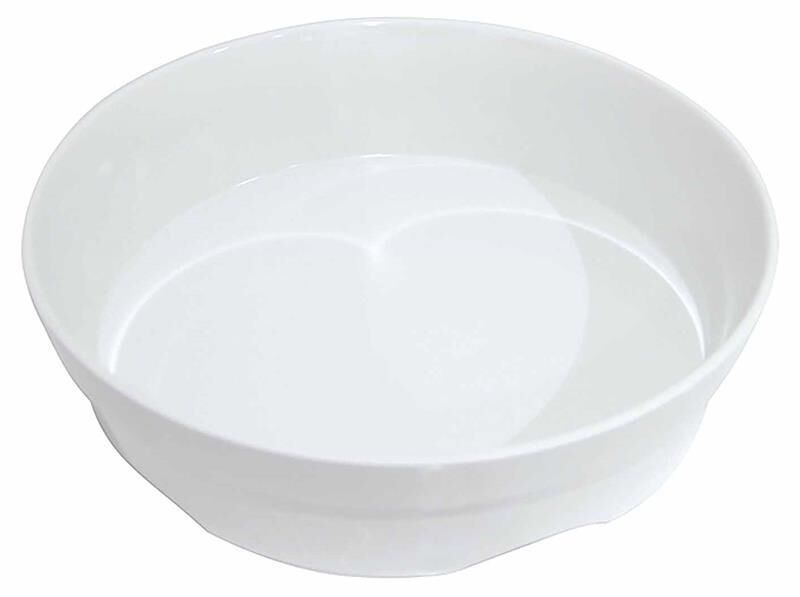 Globy Açık Büfe Yuvarlak Kase 28 cm