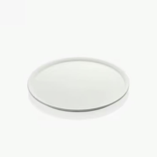 Külsan 35 cm Sunum Tabağı Krem Beyaz 100035.CW