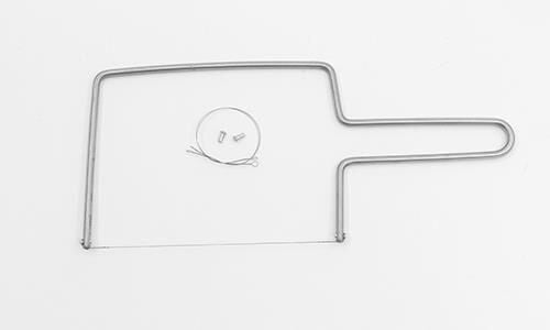 Boğaziçi Mutfak Paslanmaz Peynir Kesme Teli