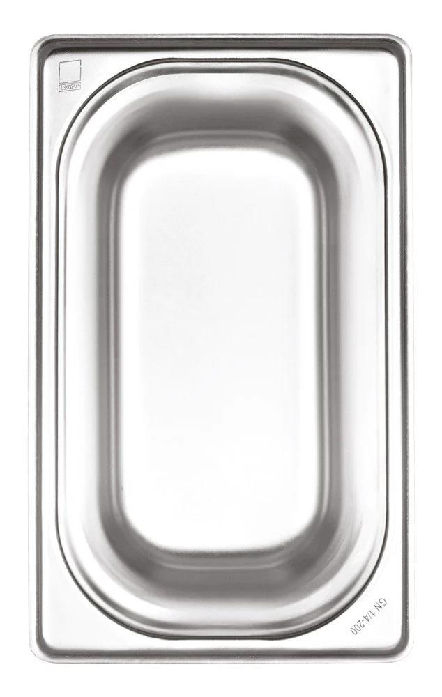 Kapp Çelik Gastronom Küvet GN  1/9 65 - 31019065