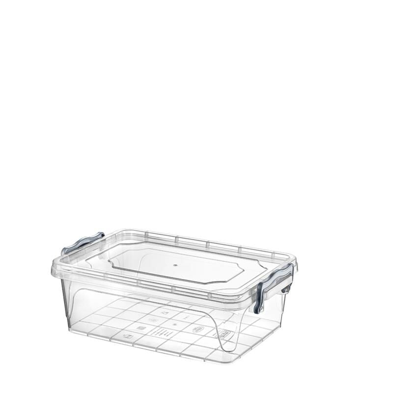 Hobby Life Dikdörtgen Saklama Kabı 6 Litre