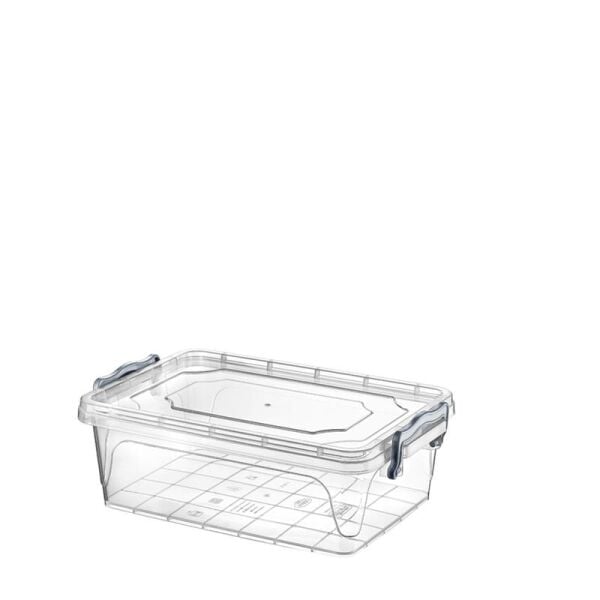 Hobby Life Dikdörtgen Saklama Kabı 6 Litre