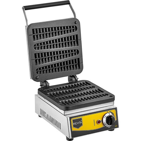 Remta Çubuk Waffle Makinesi Elektrikli 4'lü W16