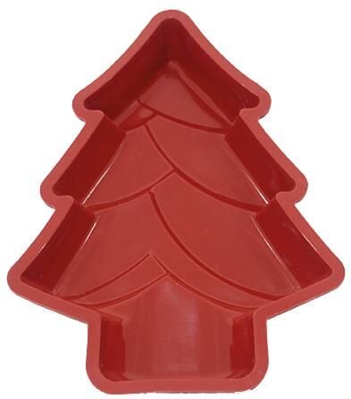 Globy Çam Ağacı Silikon Kek Kalıbı
