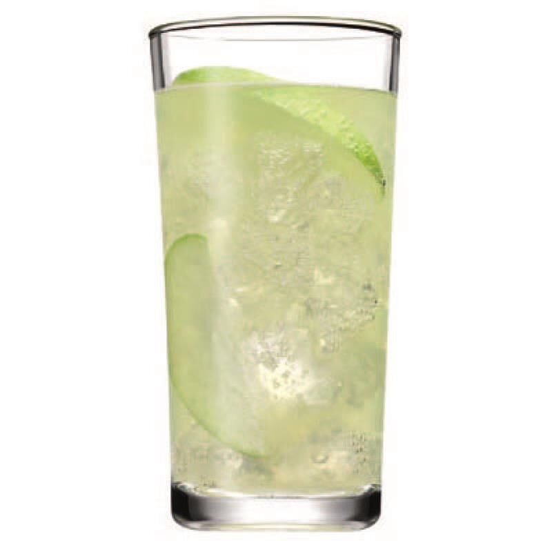 Paşabahçe 52432 Alanya Meşrubat Bardağı 6'lı 260 cc