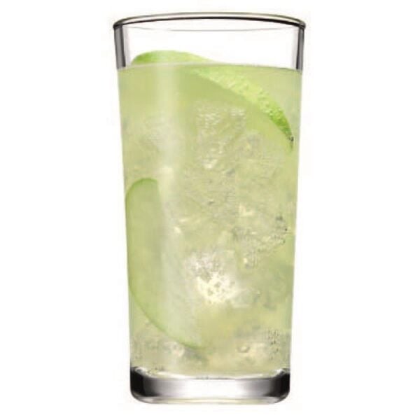 Paşabahçe 52432 Alanya Meşrubat Bardağı 6'lı 260 cc