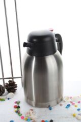 Cooker 2 Litre Çelik Termos, Çay Termosu CKR2005