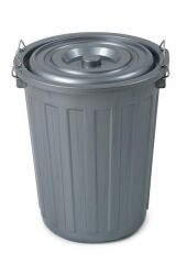 Bora Plastik Çöp Kovası No:3 29 Litre - BO712