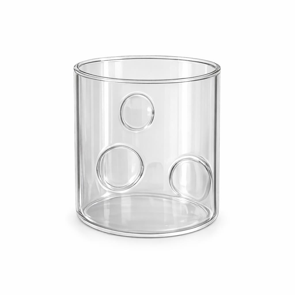 ASKOM 4101 – Borosilikat Gözlü Bardak