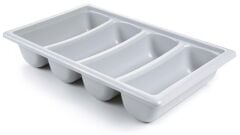 Bora Plastik Derin Kaşıklık No:2, 53x33x10 cm - BO1216