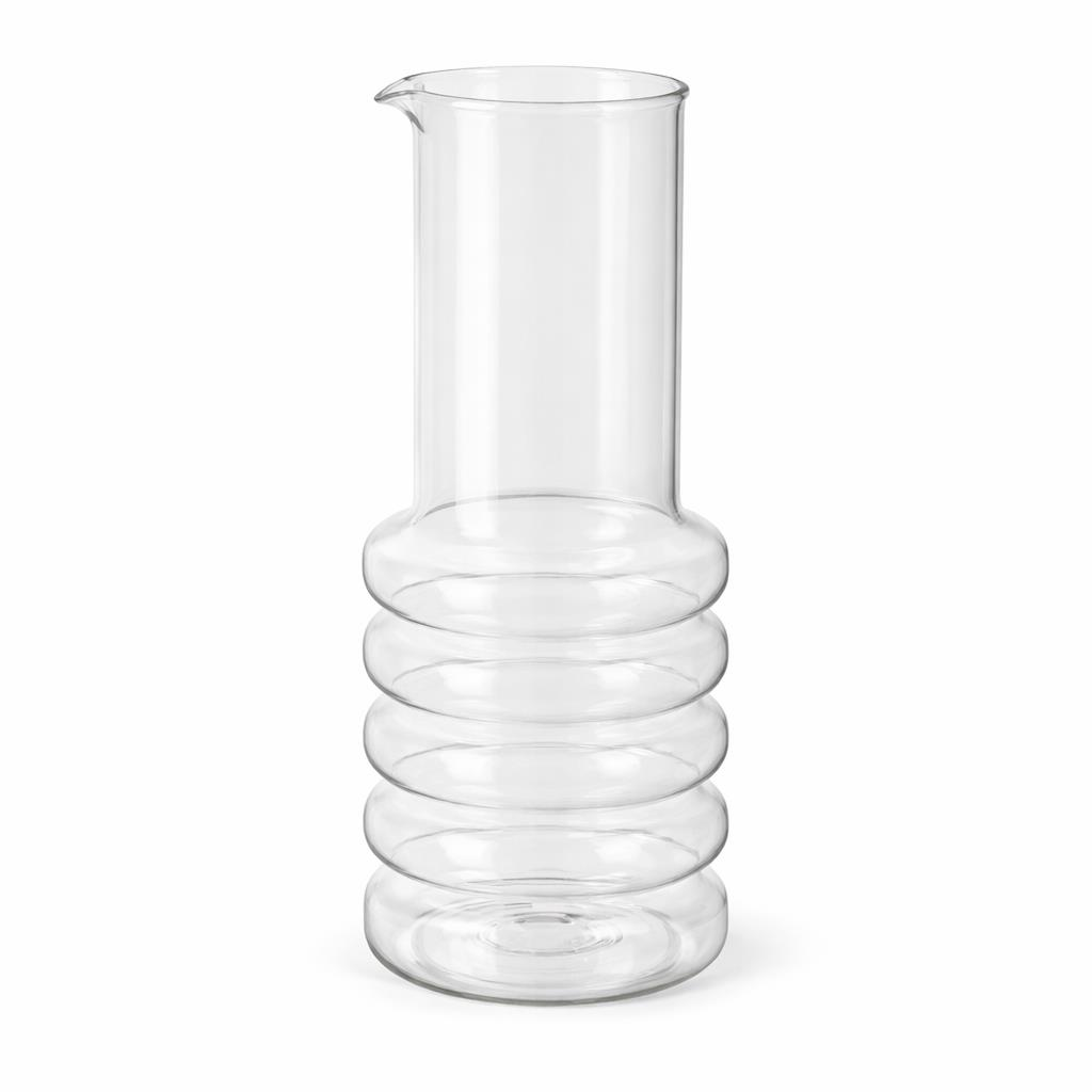 ASKOM 4082 – Kapaklı Boğumlu Çizgili Sürahi