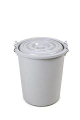 Bora Plastik Çöp Kovası Büyük 47 Litre - BO254