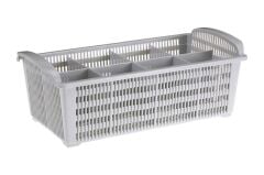 Bora Plastik Gastronomi Kaşıklık, 41x21x15 cm - BO211