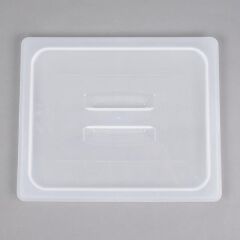 Cambro Polipropilen Gastronom Kapak Kulplu Yarı Saydam GN 1/2 32.5x26.5 cm