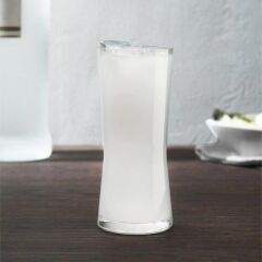 Paşabahçe 64073 Nude Anason Rakı Bardağı-Su Bardağı 160 cc 6'lı