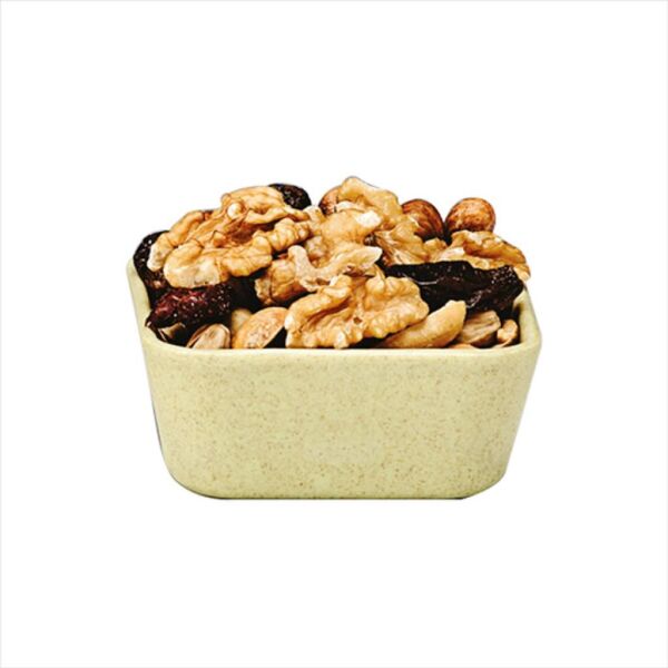 Zicco TW-17030 Bambu Çerezlik, 7.5x7.5 cm, Yeşil