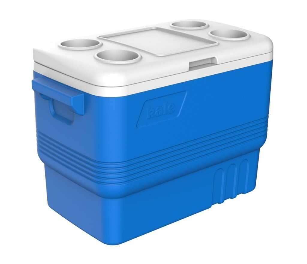Kale Buzluk Termos, İce Box 45 Litre - 1033