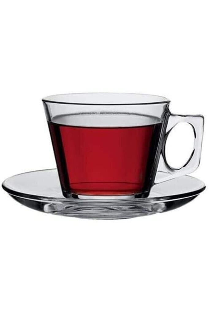 Paşabahçe Vela 97302 Çay Fincan Takımı 6 Kişilik195 cc
