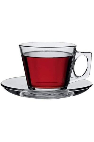 Paşabahçe Vela 97302 Çay Fincan Takımı 6 Kişilik195 cc