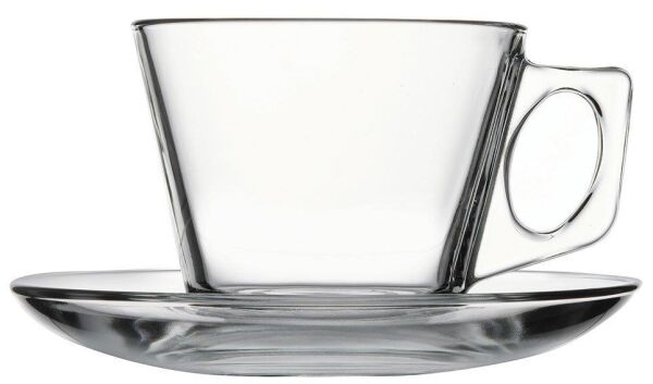 Paşabahçe Vela 97302 Çay Fincan Takımı 6 Kişilik195 cc