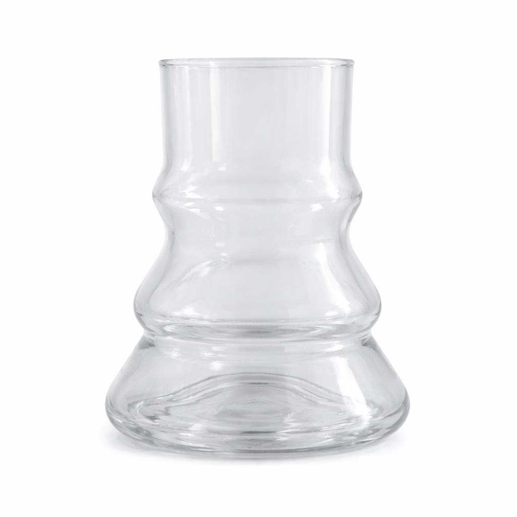 ASKOM 4078 – Şeffaf Bardak 14x6,5 cm (Kutulu)