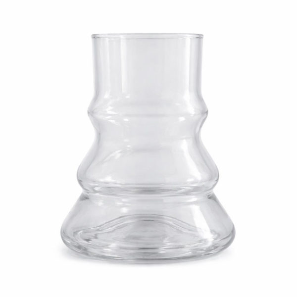 ASKOM 4078 – Şeffaf Bardak 14x6,5 cm (Kutulu)