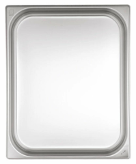 Kapp Çelik Gastronom Küvet GN  2/1 200 - 3102120