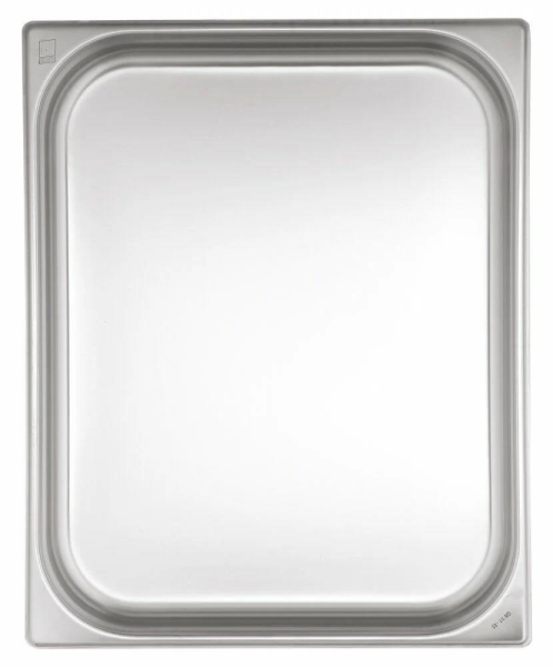 Kapp Çelik Gastronom Küvet GN  2/1 200 - 31021200