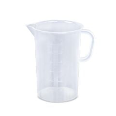 Bora Corona Professional PP Ölçü Kabı 3 Litre- BO694