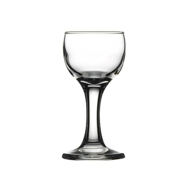 Paşabahçe 44134 Bistro Likör, Kahve Yanı Su Bardağı 6'lı 60 cc