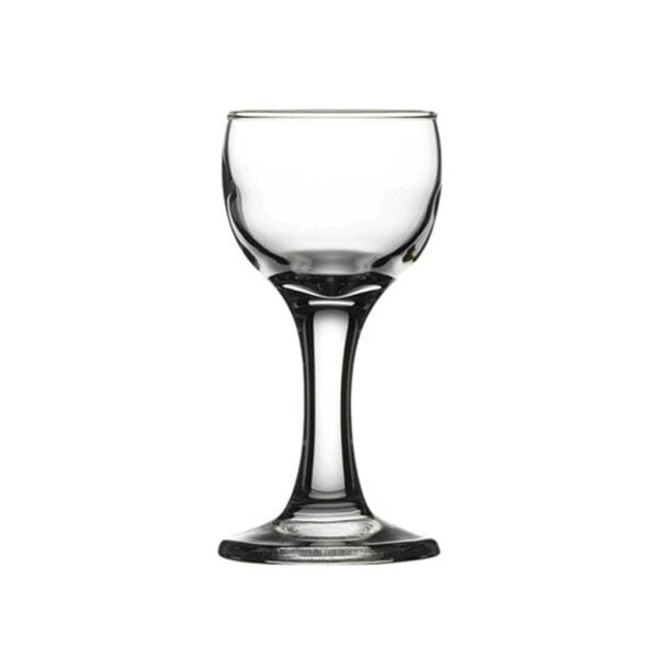 Paşabahçe 44134 Bistro Likör, Kahve Yanı Su Bardağı 6'lı 60 cc