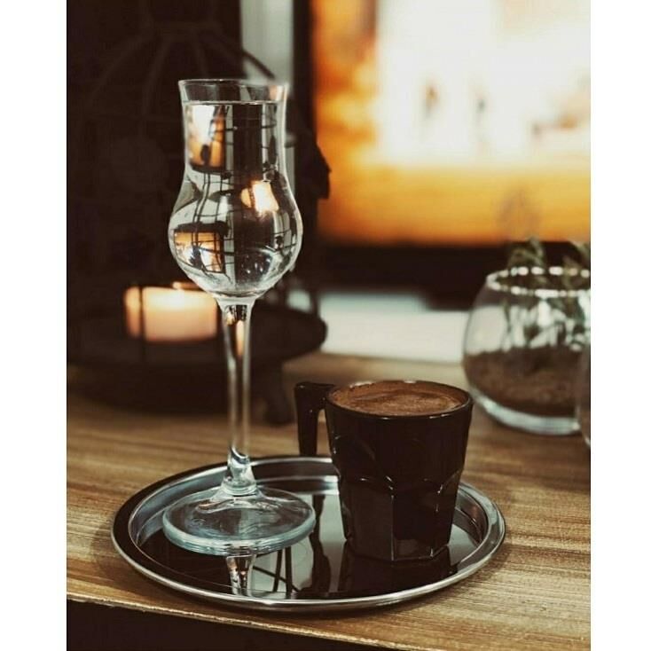 Paşabahçe 440111 Grappa Bardağı 95 cc  6'lı