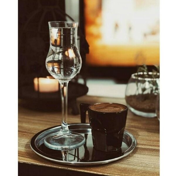 Paşabahçe 440111 Grappa Bardağı 95 cc  6'lı