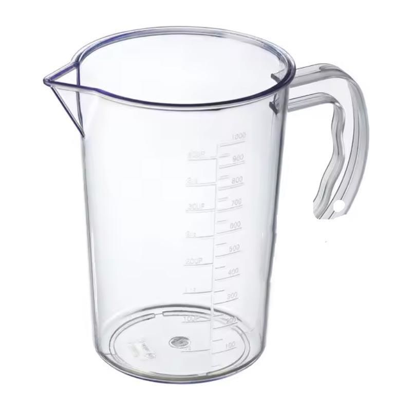 GastroPlast GMC-1 Polikarbon Ölçü Kabı, 1 L