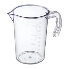 GastroPlast GMC-1 Polikarbon Ölçü Kabı, 1 L