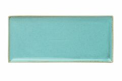 Porland Seasons Turkuaz Baton Pasta Tabağı 35 cm 6'lı