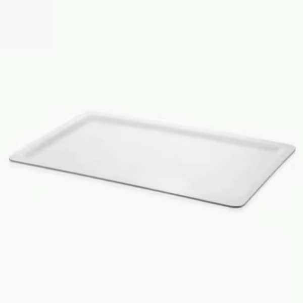 Külsan 11120.CW Gastronorm Krem Beyaz Küvet Seti 53 × 32,5 cm